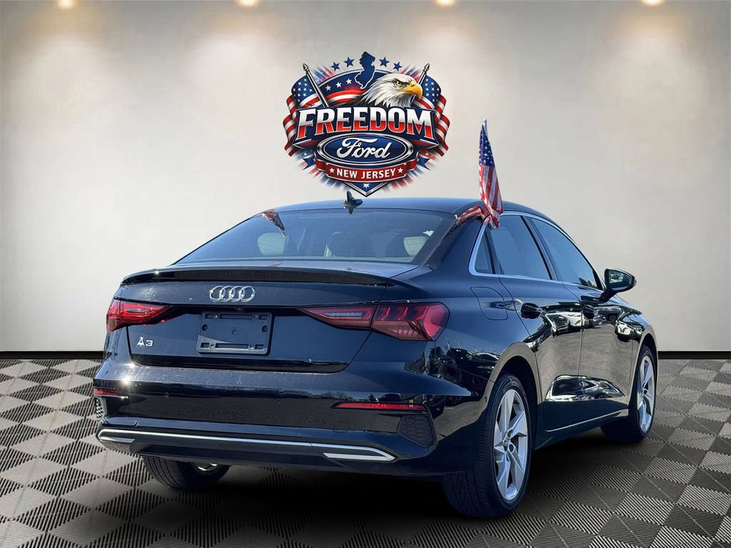 Used 2024 Audi A3 2.0T Premium image 4