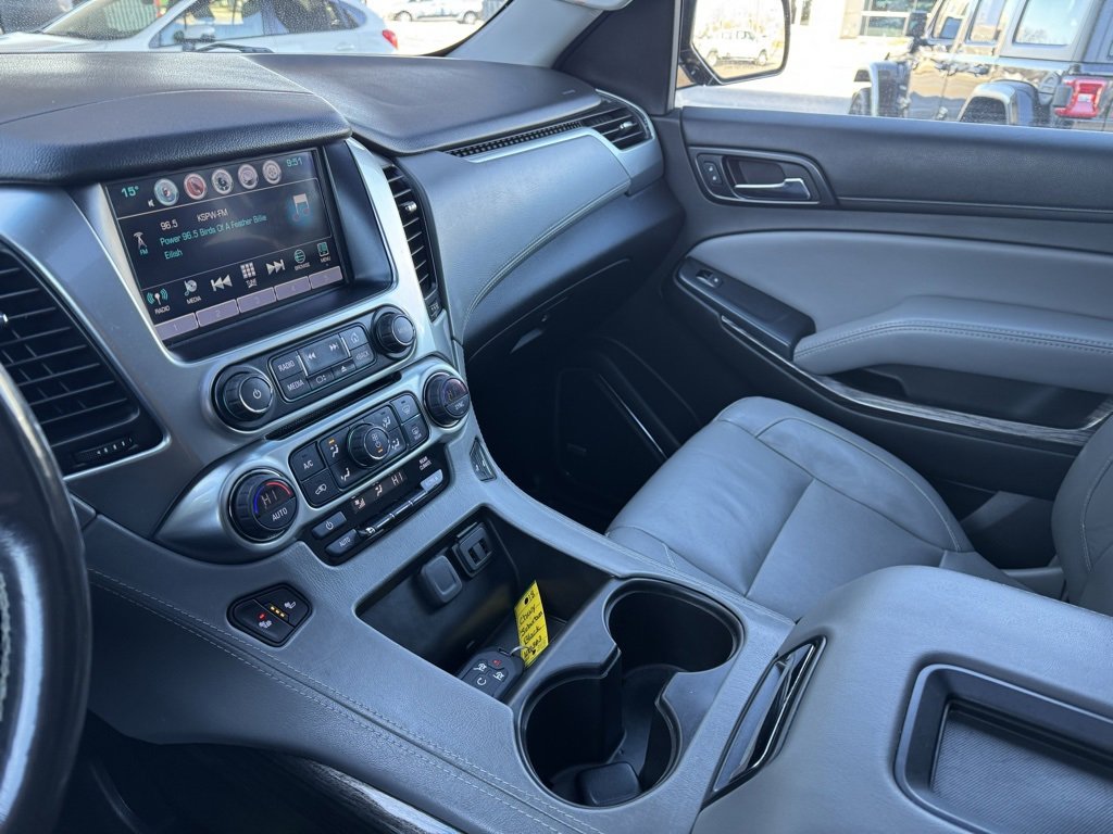 Used 2018 Chevrolet Suburban LT image 14