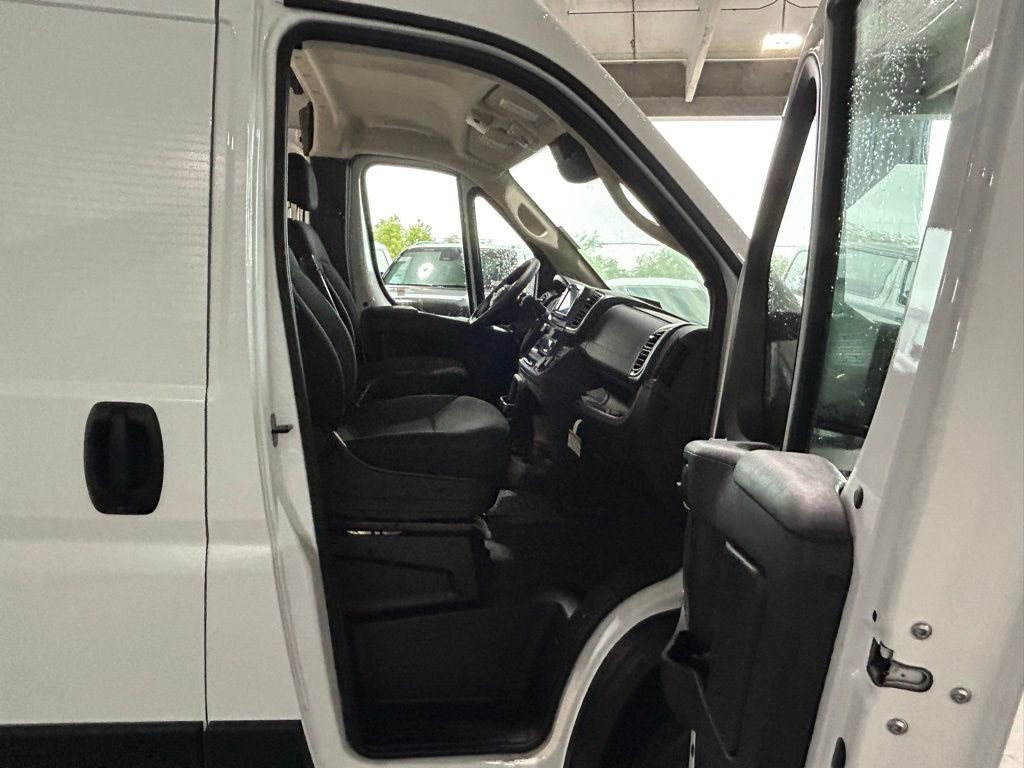 Used 2025 RAM ProMaster 1500 w/ Quick Order Package 22G SLT image 20