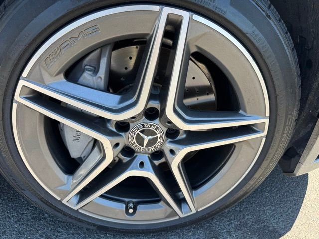 Certified 2020 Mercedes-Benz C 300 4MATIC Sedan image 25