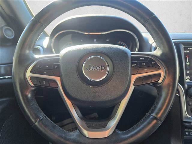 Used 2018 Jeep Grand Cherokee Limited image 17