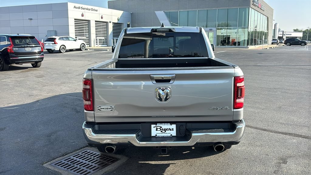 Used 2022 RAM 1500 Limited AWD/4WD image 31