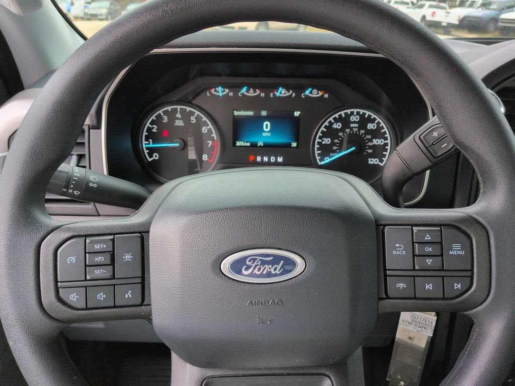 Used 2023 Ford F150 XL w/ XL Chrome Appearance Package AWD/4WD image 30
