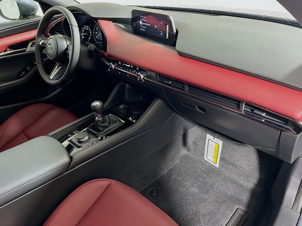 New 2026 MAZDA MAZDA3 2.5 S Hatchback w/ Premium Pkg FWD image 24