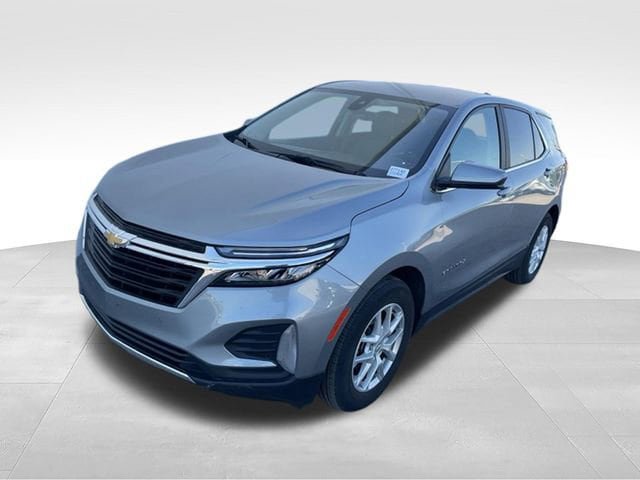 Certified 2023 Chevrolet Equinox LT FWD image 23