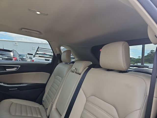 Certified 2023 Ford Edge SEL AWD/4WD image 13