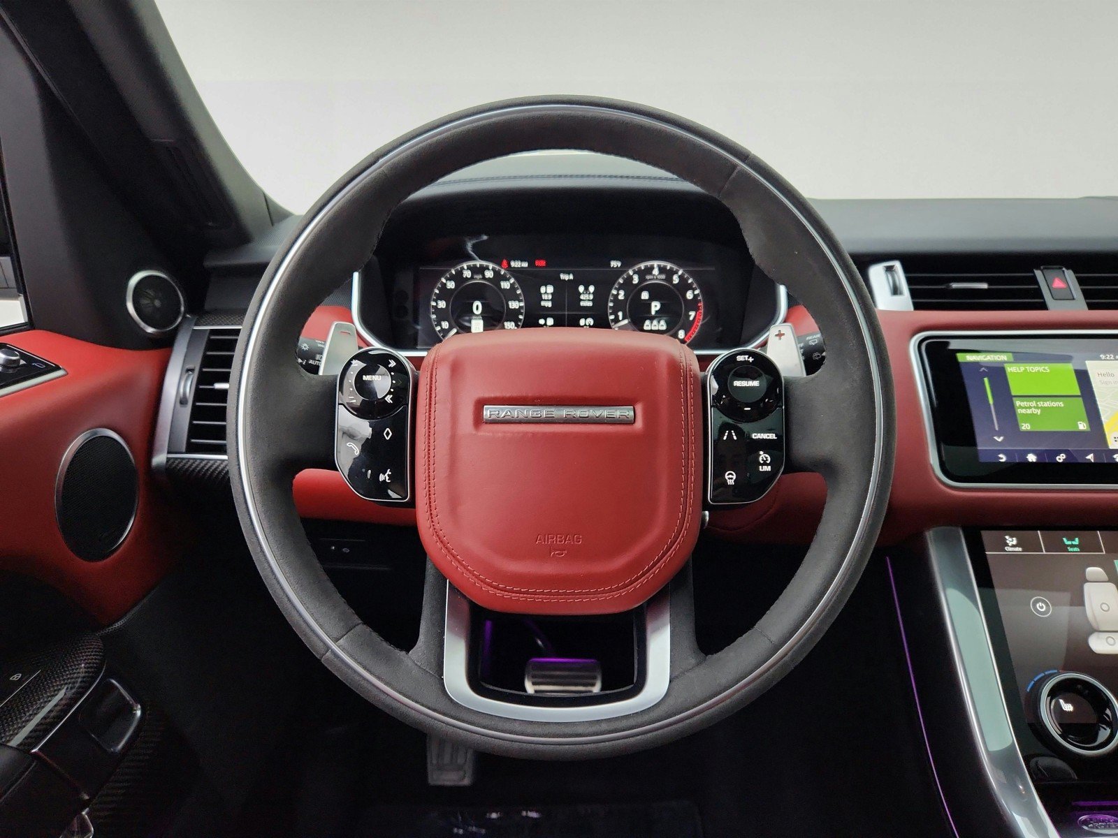 Used 2022 Land Rover Range Rover Sport HST AWD/4WD image 23
