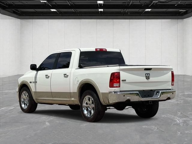 Used 2009 Dodge Ram 1500 Truck Laramie AWD/4WD image 3
