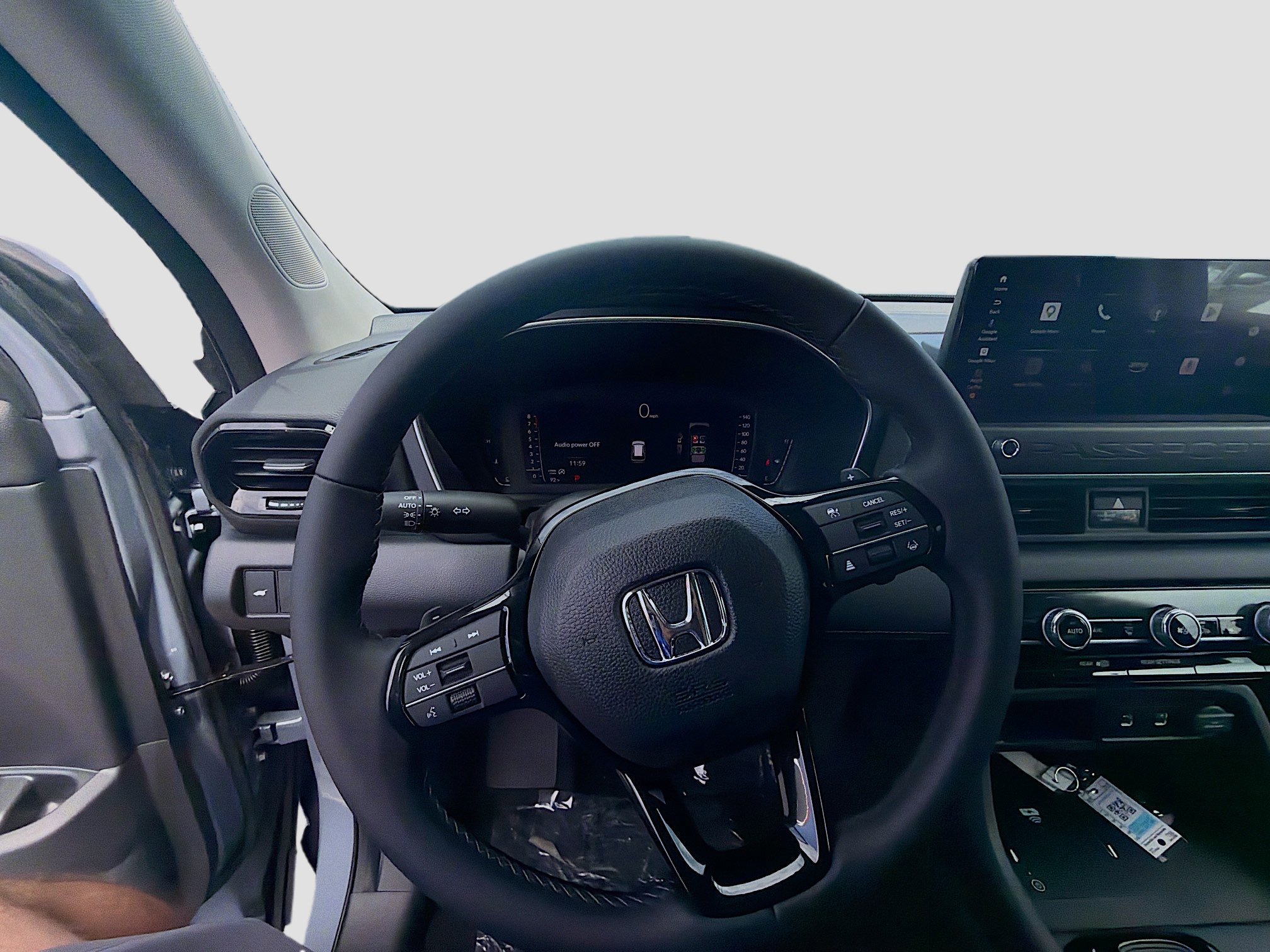 New 2026 Honda Passport RTL image 11