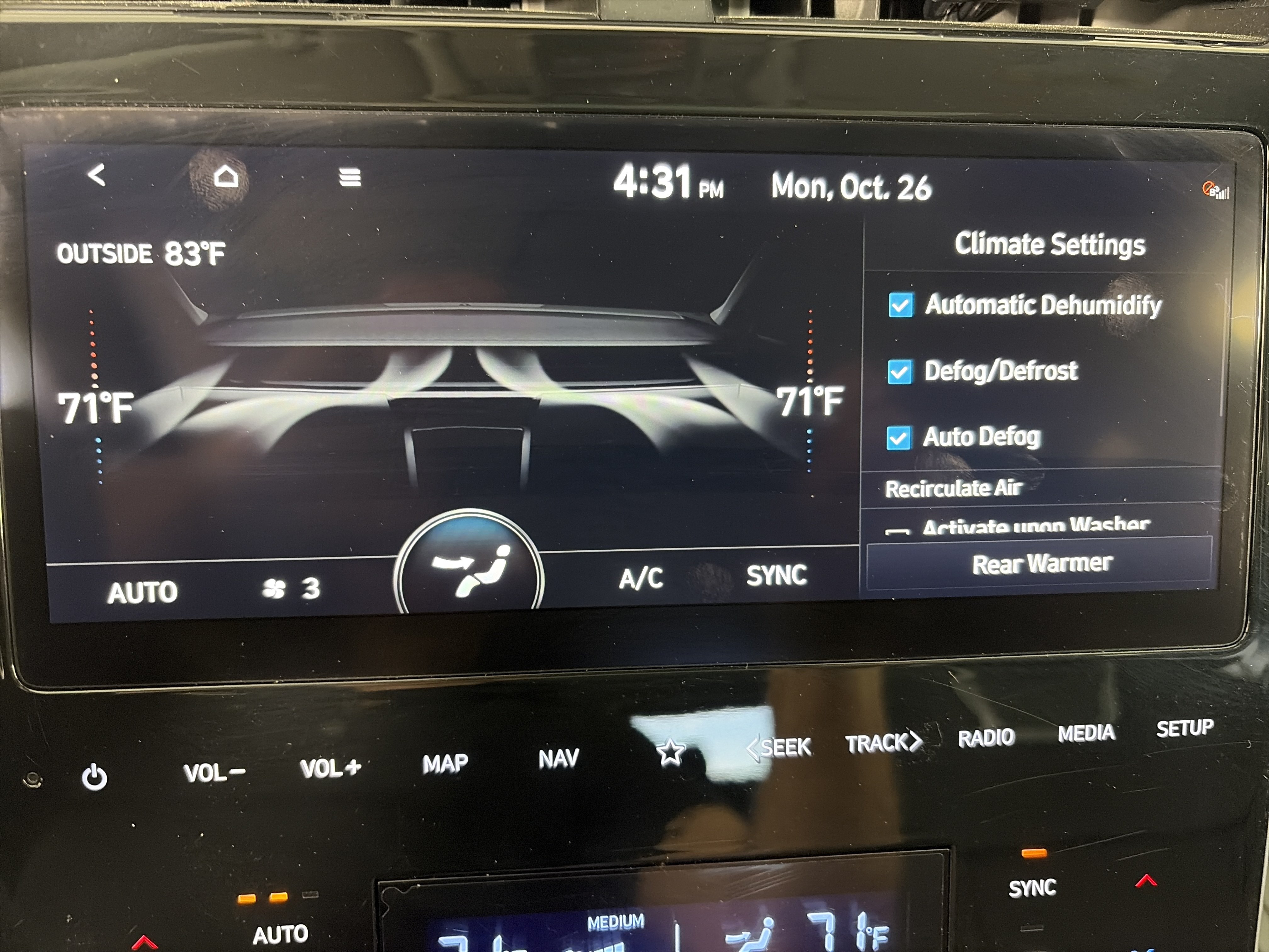 Used 2024 Hyundai Tucson Limited AWD/4WD image 22