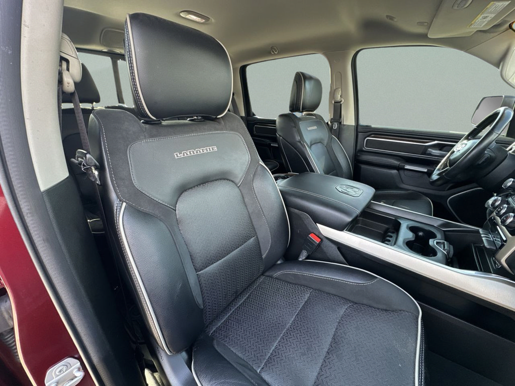 Used 2022 RAM 1500 Laramie RWD image 38