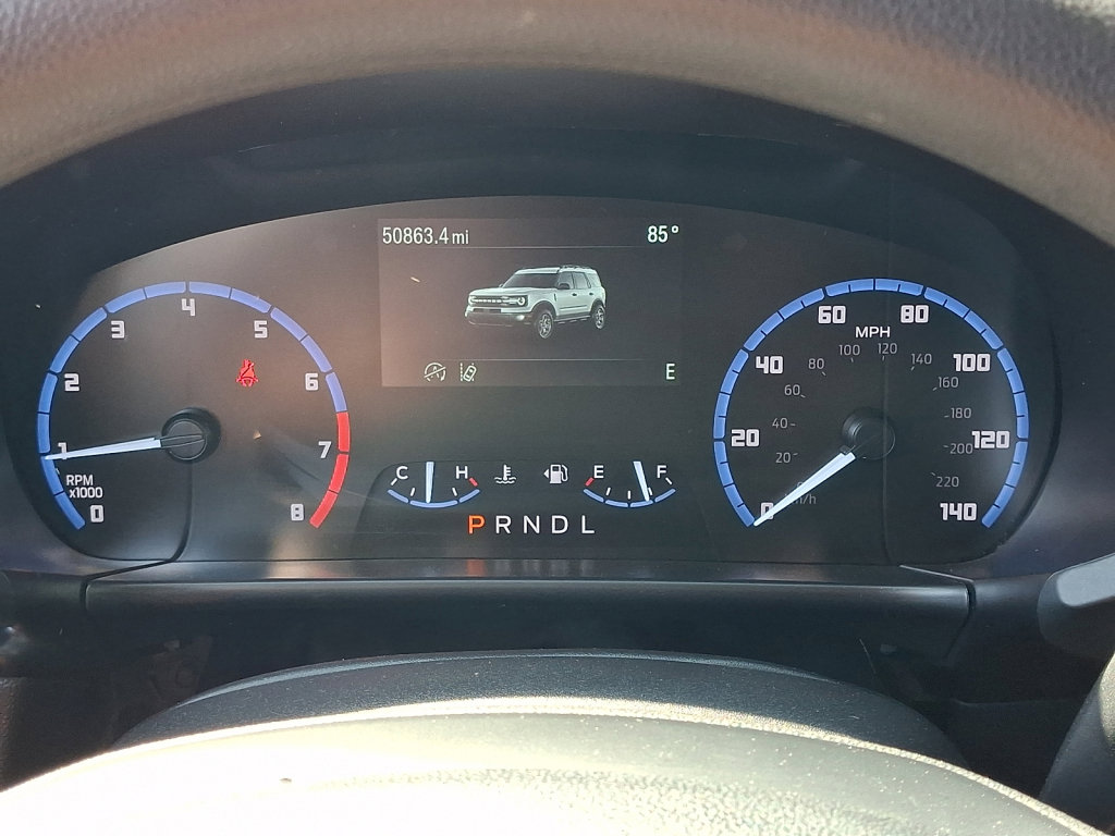 Used 2024 Ford Bronco Sport Big Bend AWD/4WD image 26