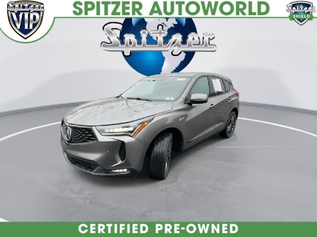 Certified 2024 Acura RDX w/ Advance Package AWD/4WD image 4