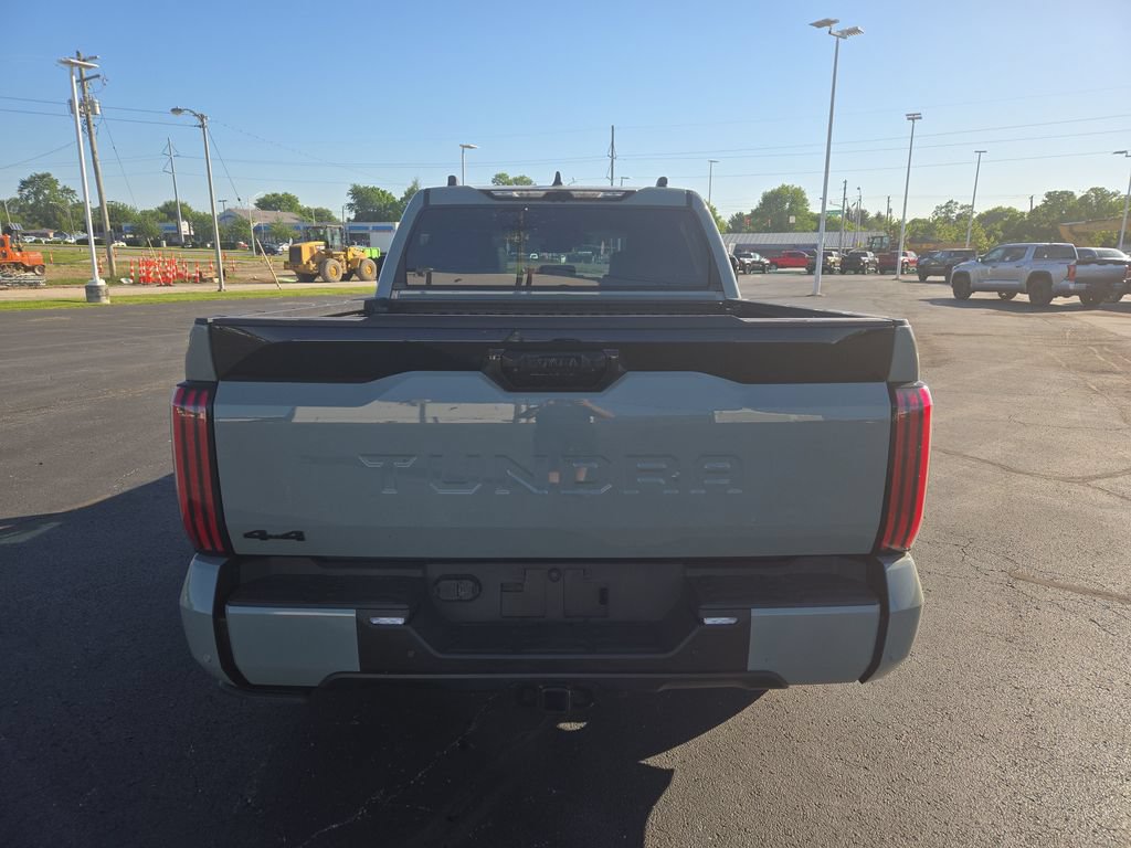 New 2026 Toyota Tundra Platinum AWD/4WD image 4