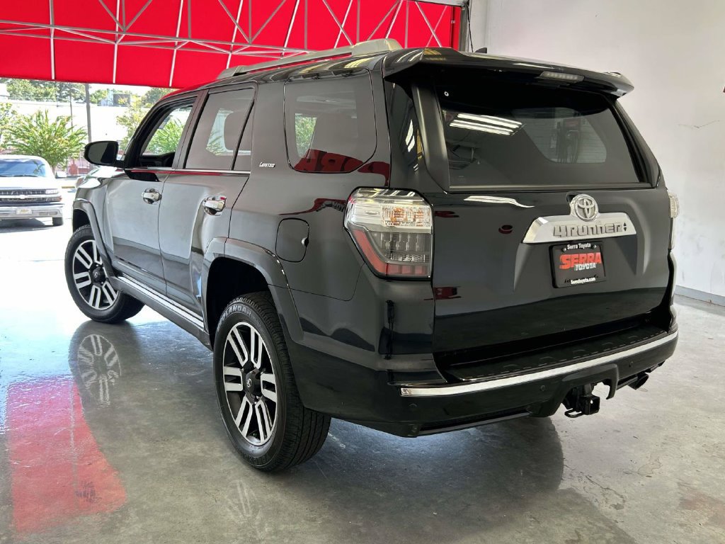 Used 2024 Toyota 4Runner Limited AWD/4WD image 5