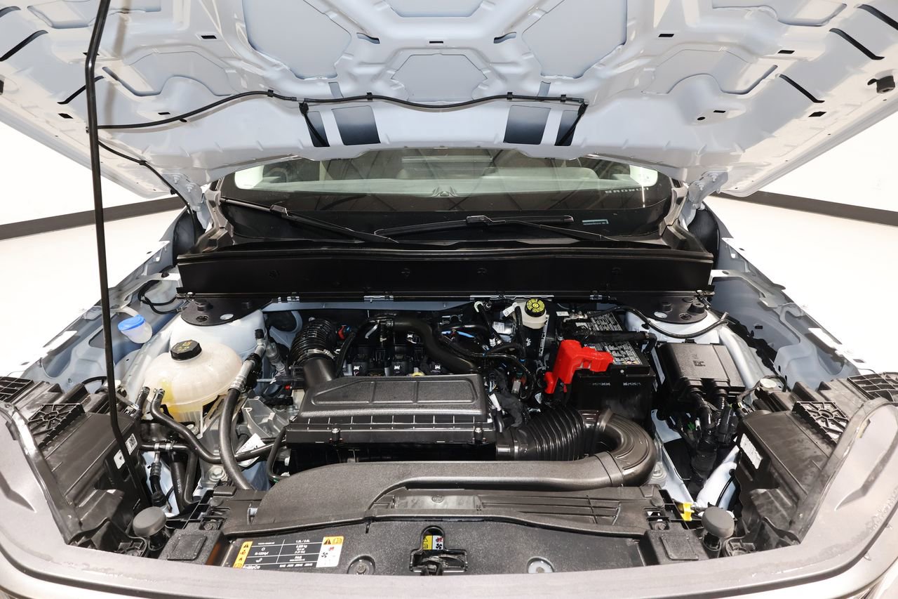 Used 2025 Ford Bronco Sport Big Bend w/ Convenience Package image 30