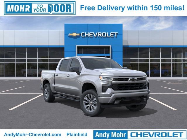 New 2026 Chevrolet Silverado 1500 RST w/ All Star Edition Plus