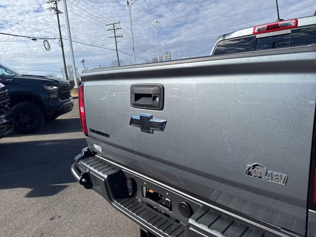 Used 2020 Chevrolet Colorado ZR2 w/ Colorado ZR2 Bison Edition image 31
