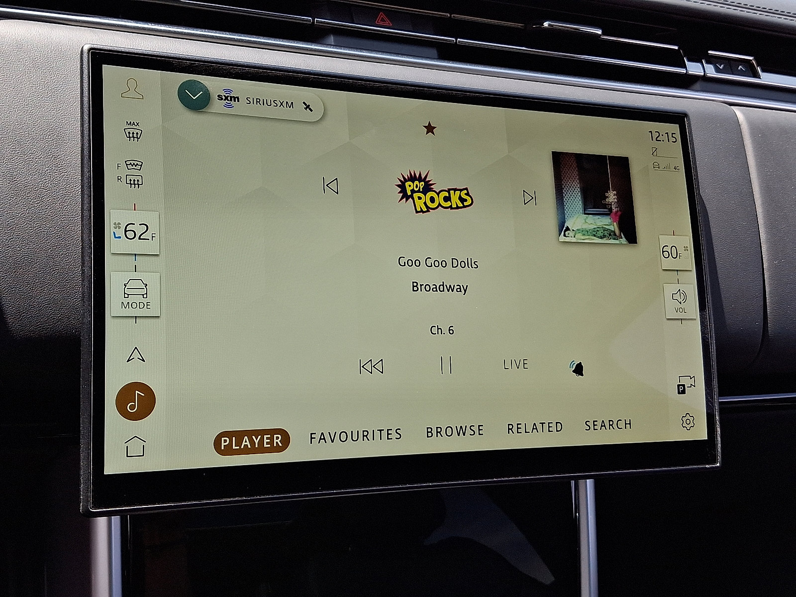 Certified 2024 Land Rover Range Rover Long Wheelbase SE image 19