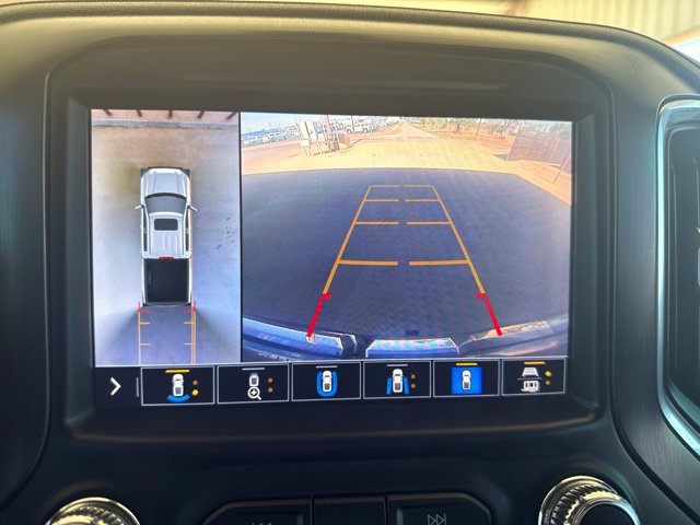 Used 2021 GMC Sierra 1500 AT4 w/ AT4 Value Package AWD/4WD image 24