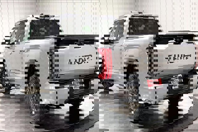 New 2026 Toyota Tundra Platinum image 3