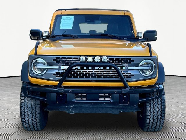 Used 2021 Ford Bronco Badlands AWD/4WD image 2