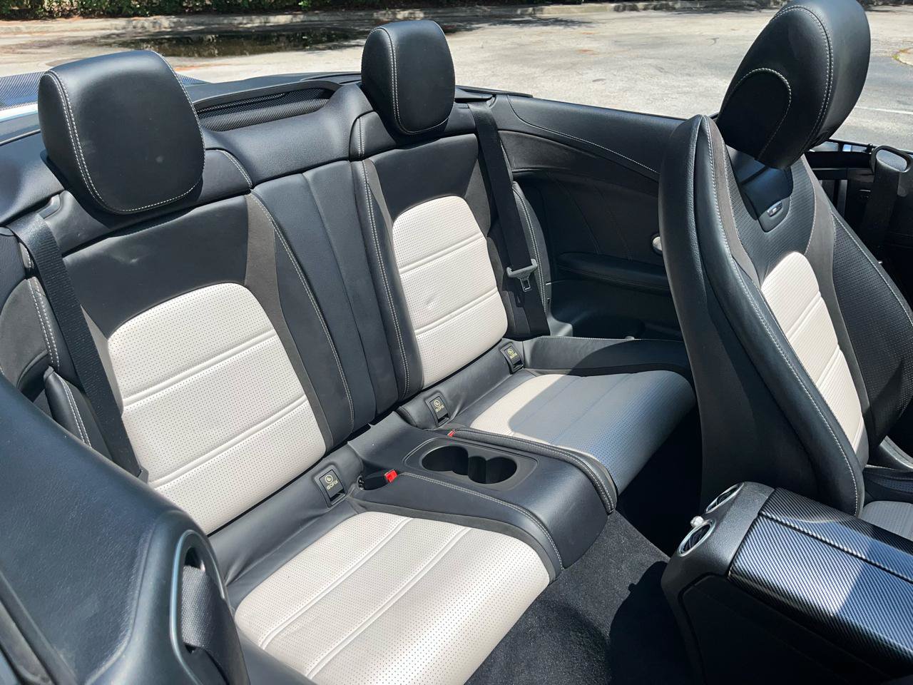 Used 2017 Mercedes-Benz C 63 AMG Cabriolet image 48