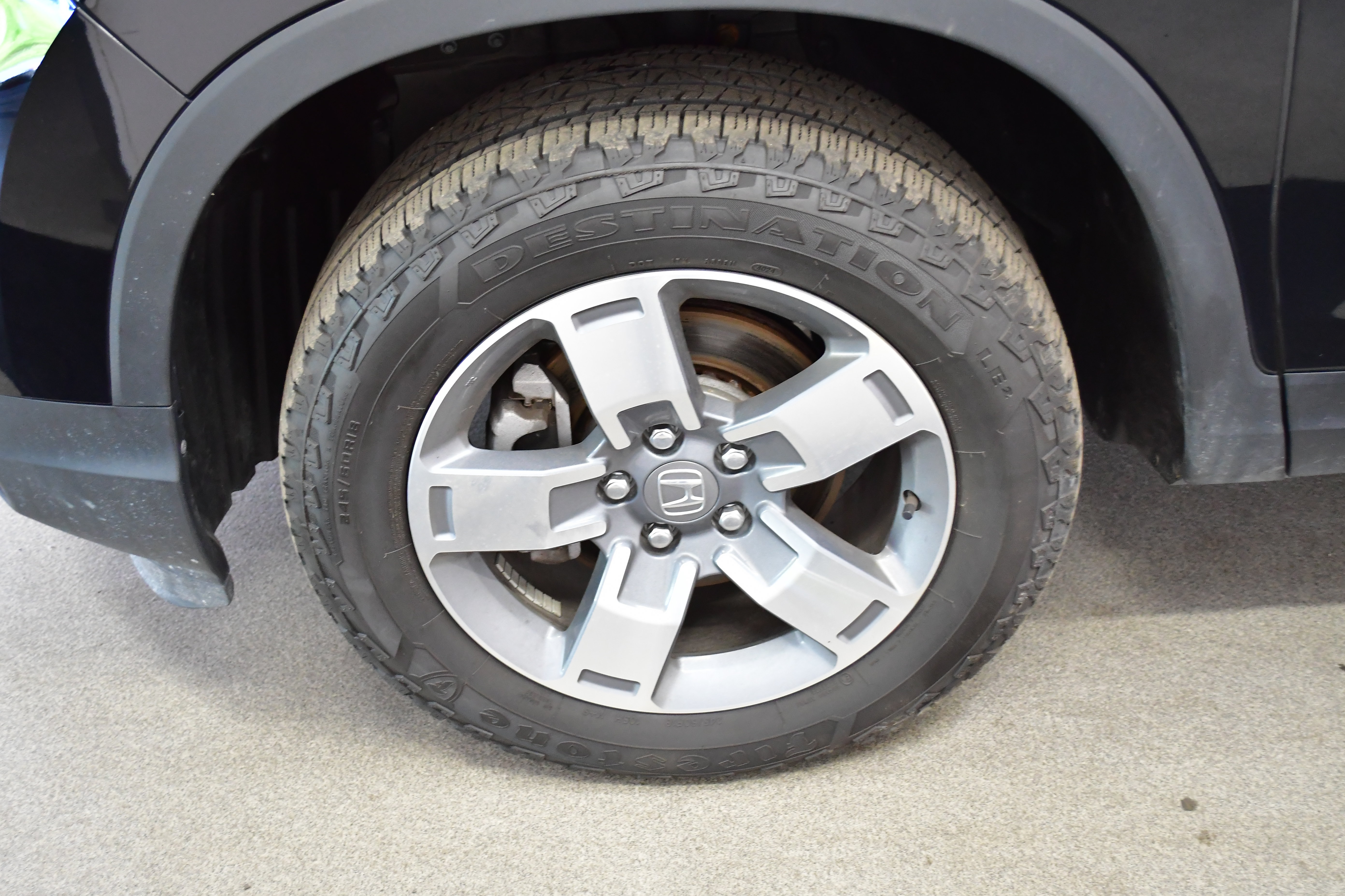 Used 2025 Honda Ridgeline RTL image 38