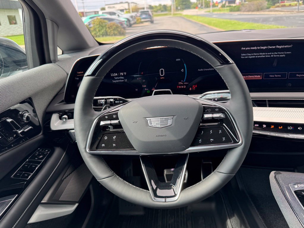 New 2027 Cadillac Optiq Sport RWD image 18