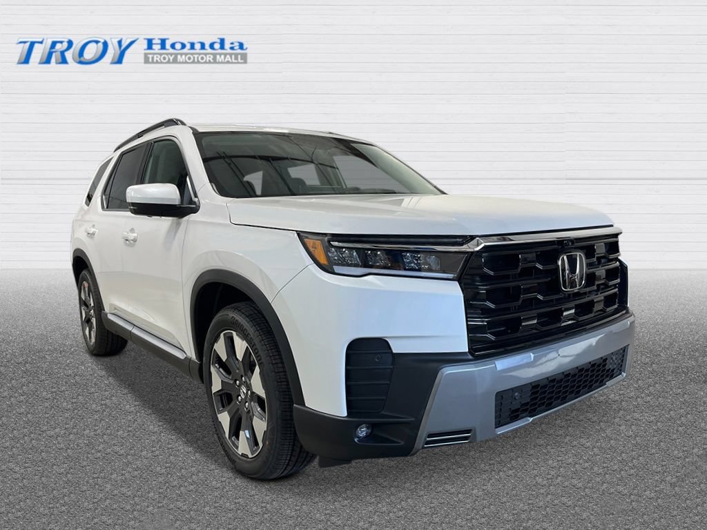 New 2026 Honda Pilot Elite image 9