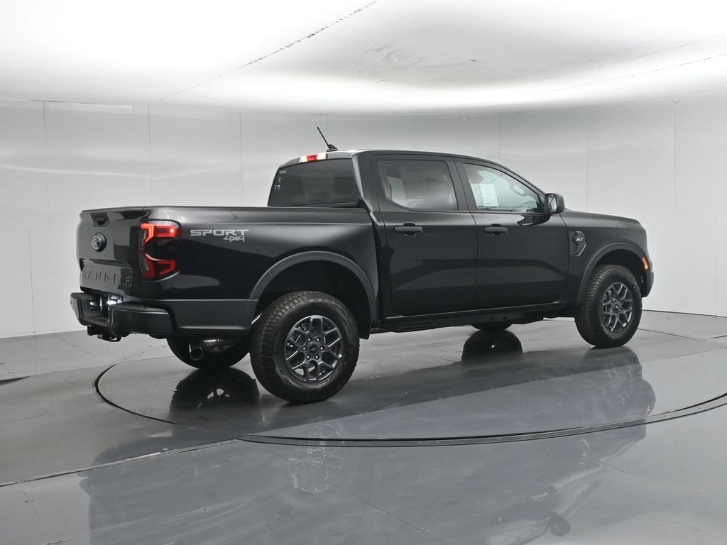 New 2026 Ford Ranger XLT w/ Trailer Tow Package AWD/4WD image 24