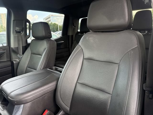 Used 2023 Chevrolet Silverado 1500 LTZ w/ LTZ Premium Package AWD/4WD image 17