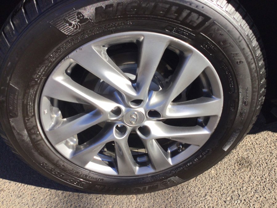 Used 2015 INFINITI QX60 AWD w/ Premium Plus Package image 31