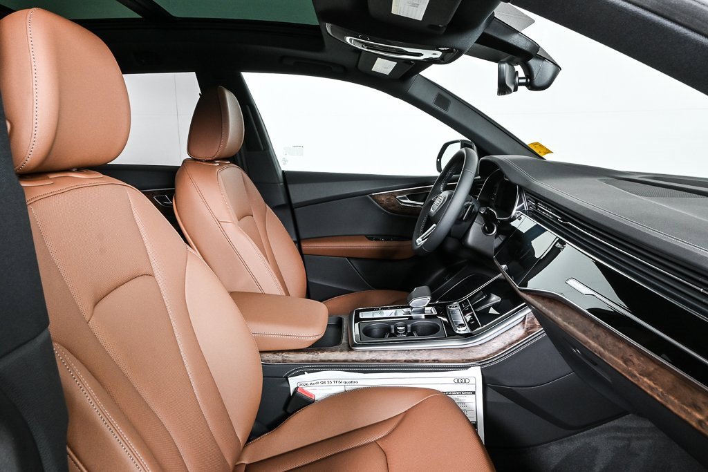 New 2026 Audi Q8 Premium Plus image 24
