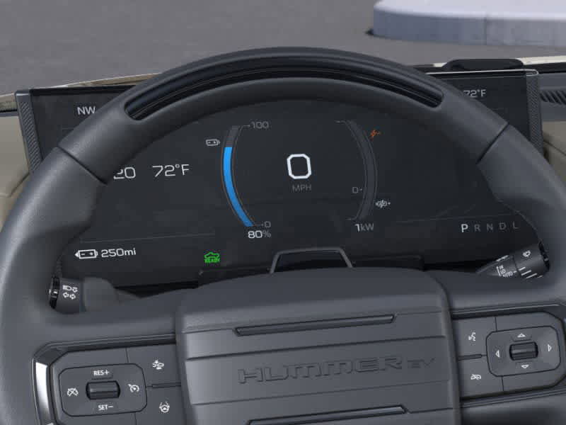 New 2026 GMC Hummer EV 4x4 Crew Cab image 18