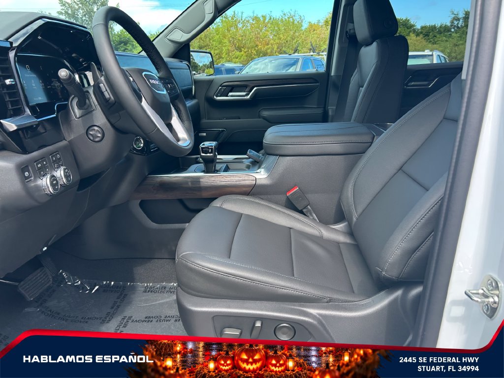 New 2026 GMC Sierra 1500 SLT w/ SLT Premium Package AWD/4WD image 9