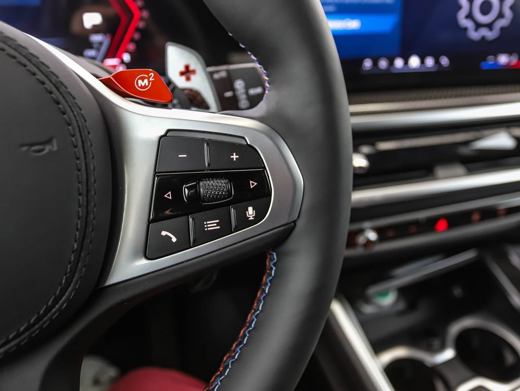 New 2026 BMW X5 M Competition w/ Executive Package AWD/4WD image 14
