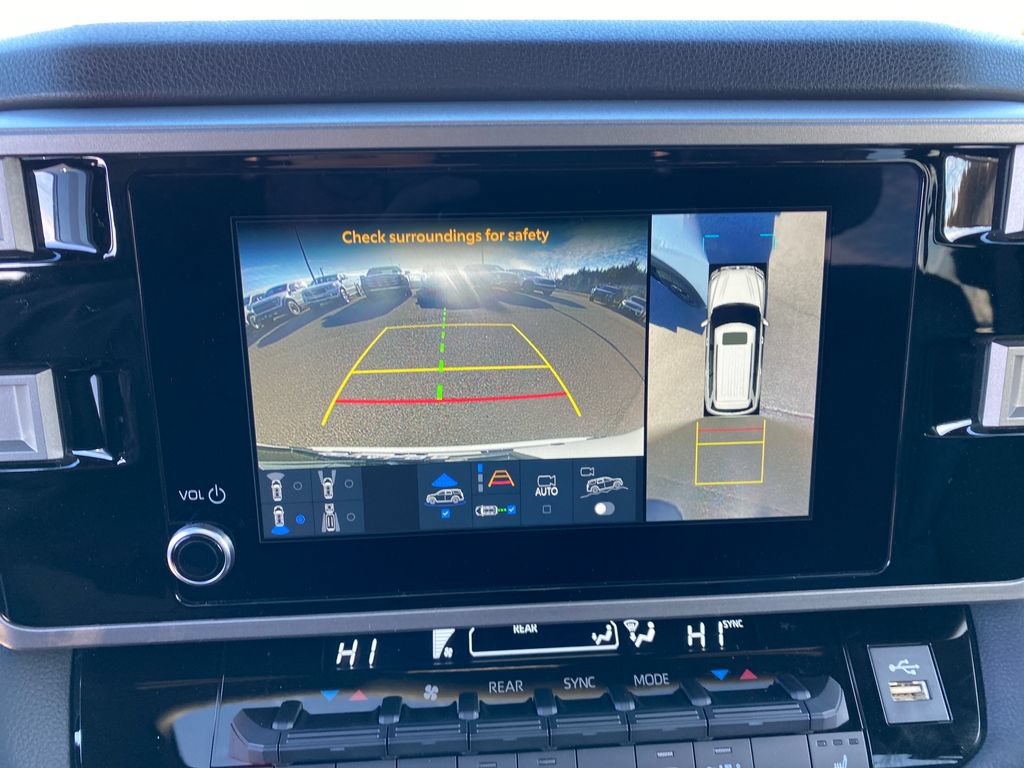 Used 2025 Toyota Sequoia 4WD image 20