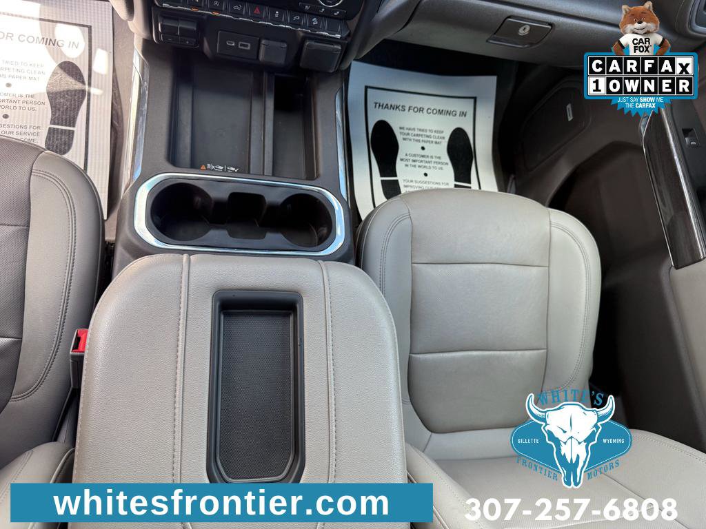 Certified 2022 Chevrolet Silverado 1500 LTZ image 16