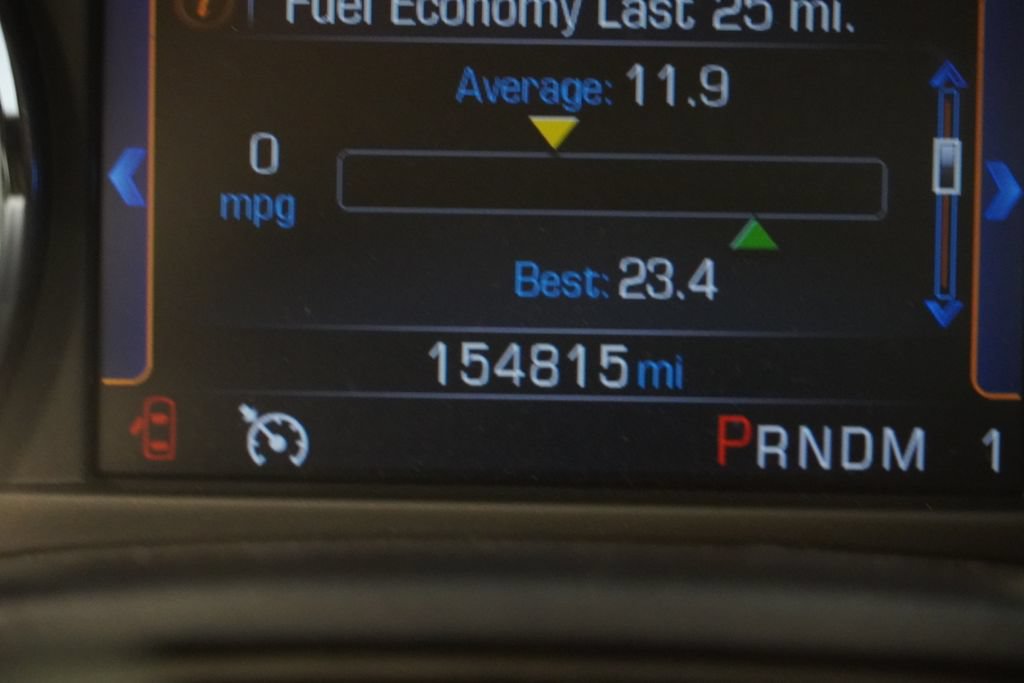 Used 2015 Chevrolet Silverado 2500 LTZ w/ Duramax Plus Package AWD/4WD image 9