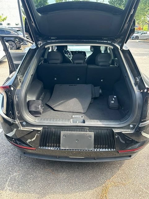 Certified 2023 Kia EV6 Wind w/ Wind Technology Package RWD image 15