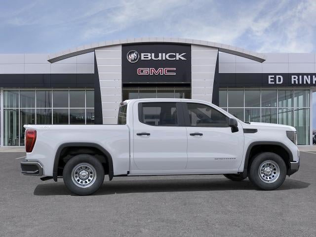 New 2026 GMC Sierra 1500 Pro w/ Trailering Package AWD/4WD image 5