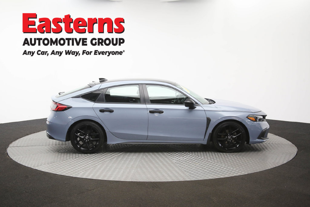 Used 2022 Honda Civic Sport image 44