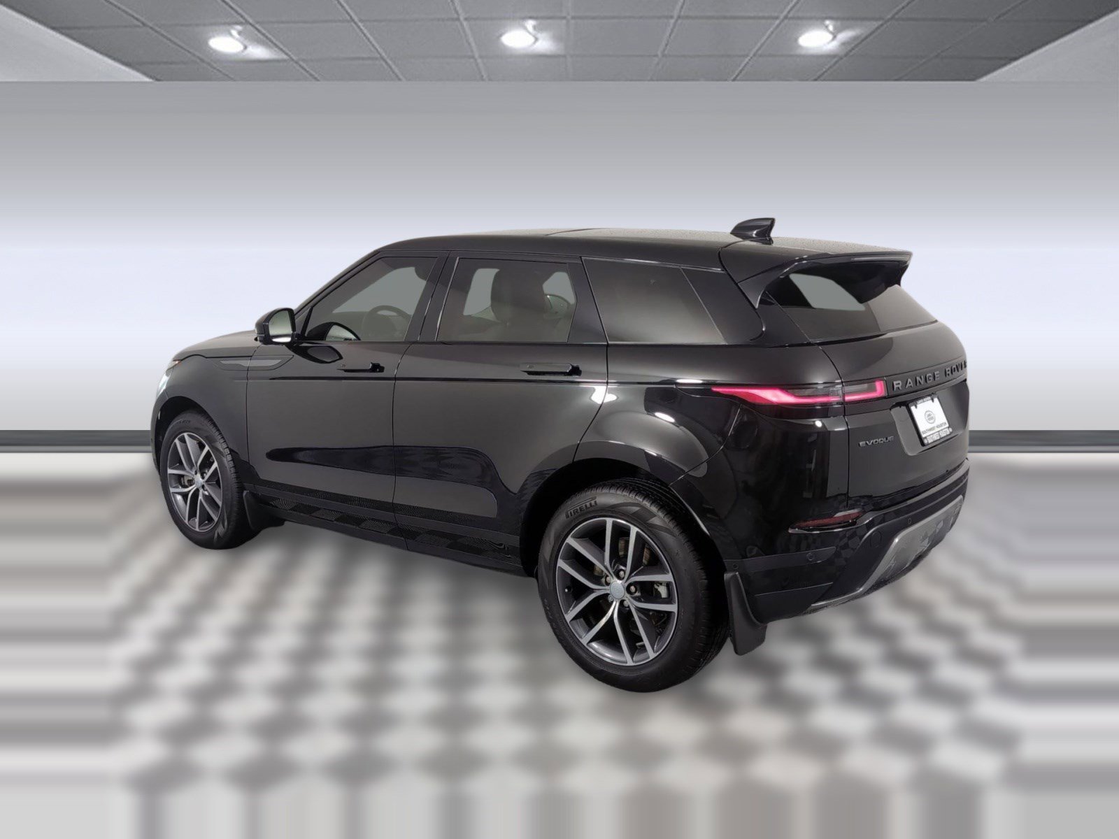Certified 2025 Land Rover Range Rover Evoque S image 3