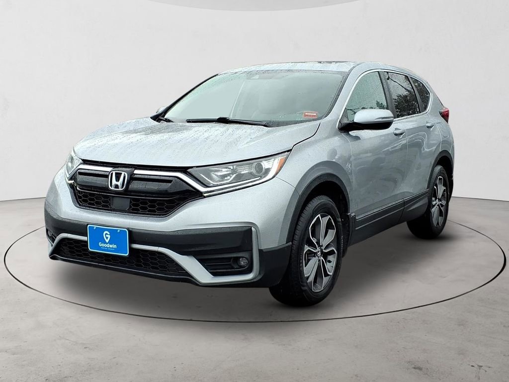 Used 2020 Honda CR-V EX-L image 1