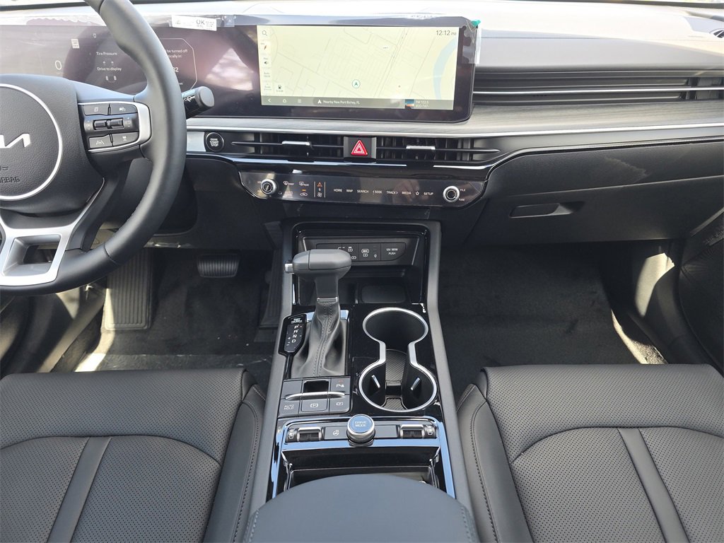 New 2026 Kia K5 EX image 16