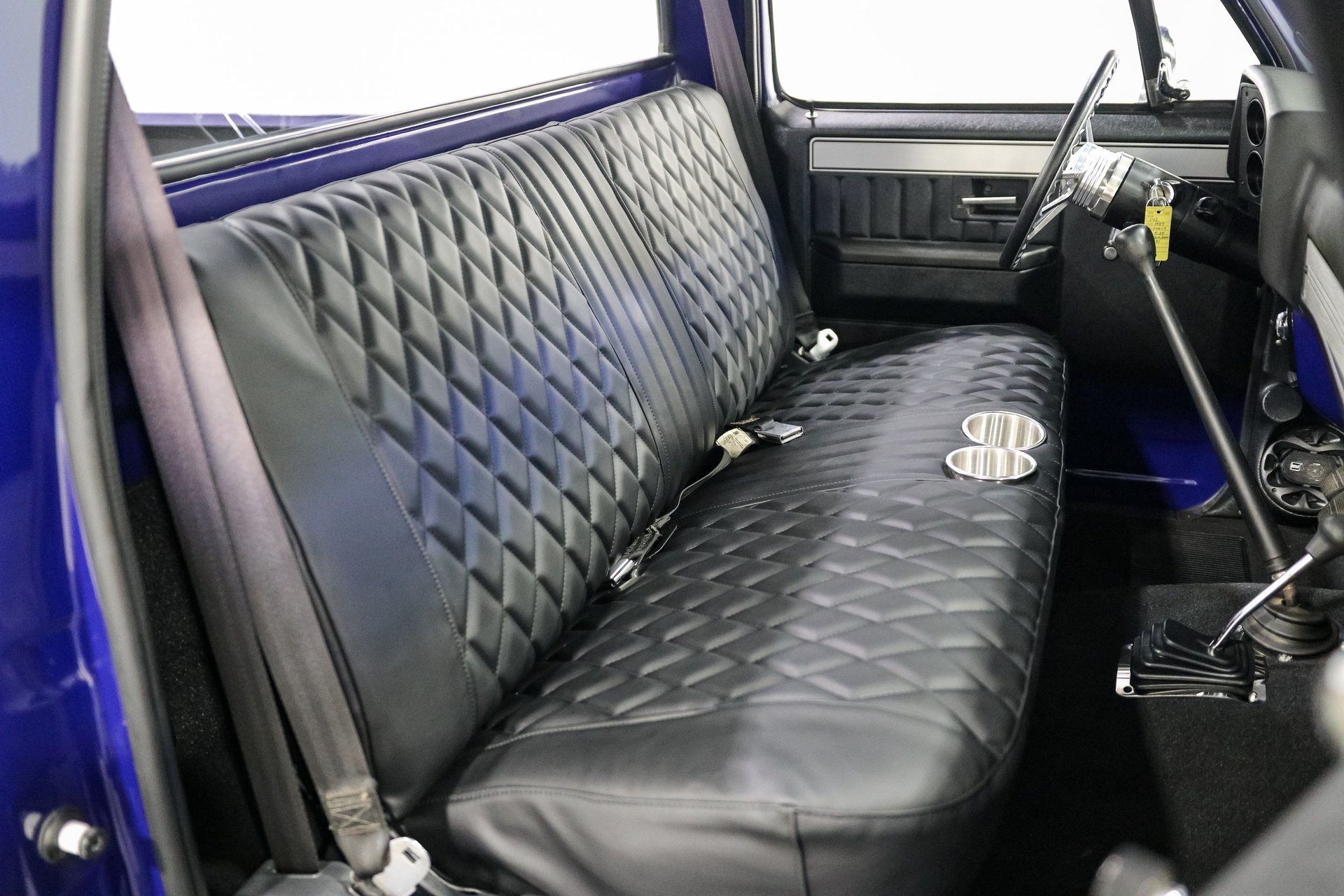 Used 1987 Chevrolet C/K Truck 2500 AWD/4WD image 15