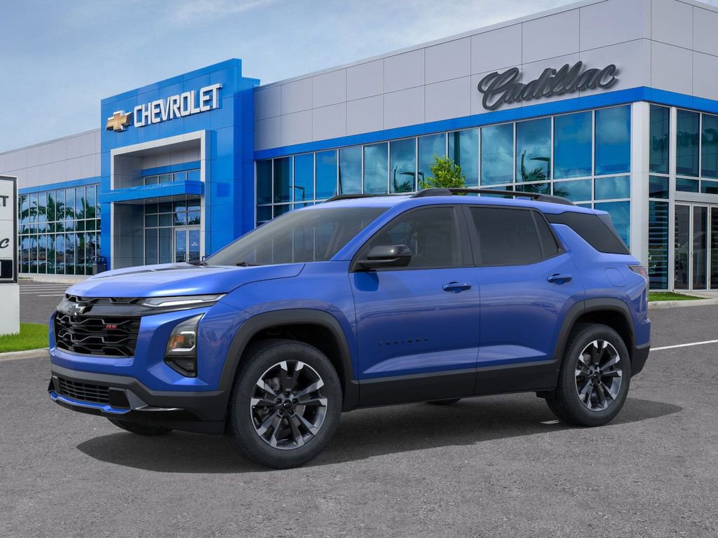 New 2026 Chevrolet Equinox RS image 3