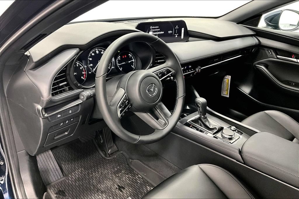 New 2026 MAZDA MAZDA3 s FWD image 20