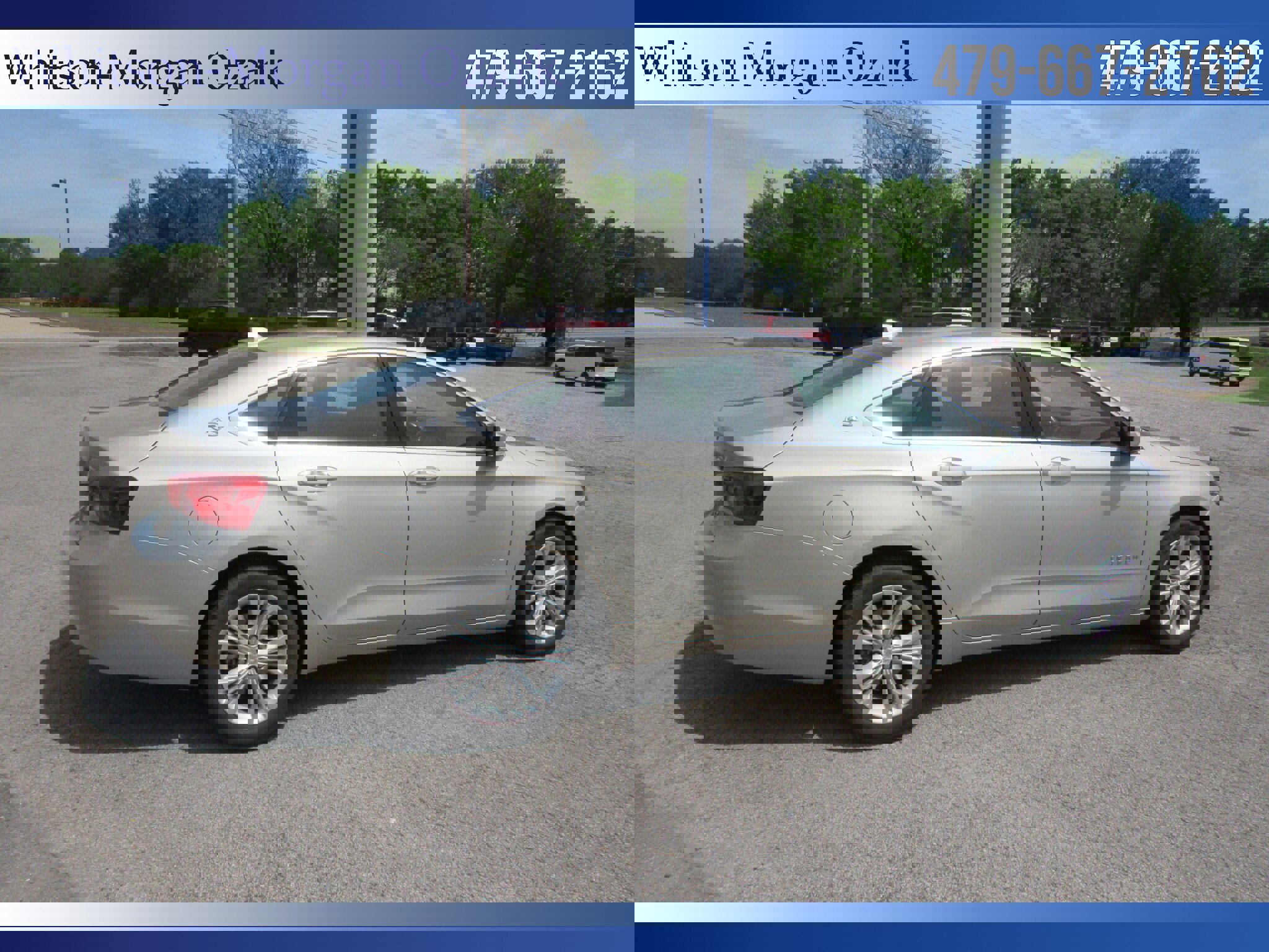 Used 2014 Chevrolet Impala LT w/ Convenience Package FWD image 14